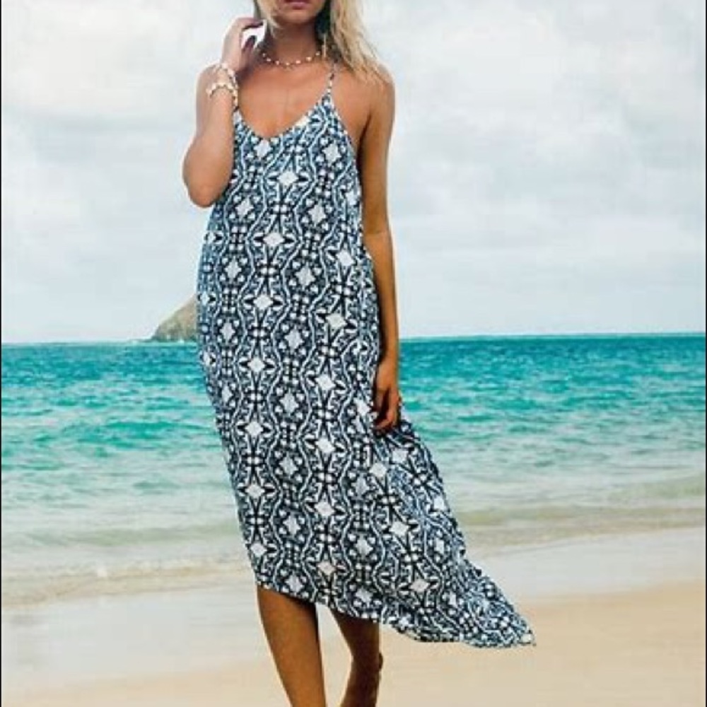 NWT Mazarron Dress L Space